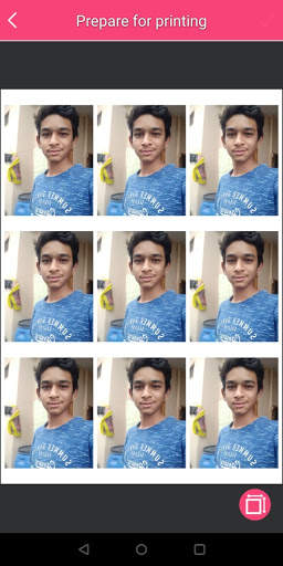 Passport Photo Maker screenshot 4