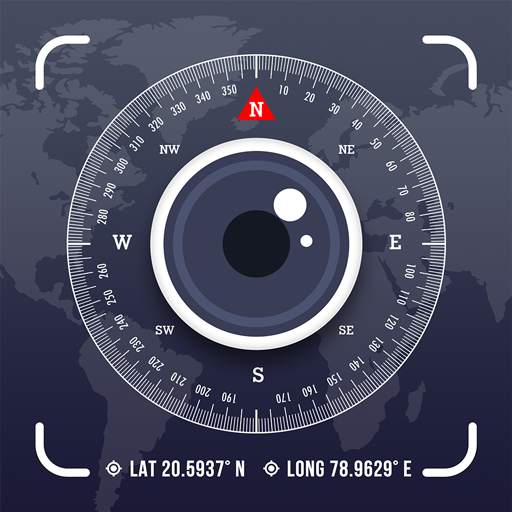 GPS Map Camera Lite 1.4