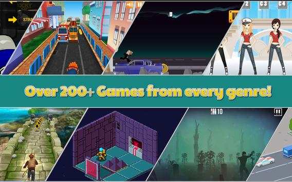 Chilligames: All in one Classic Arcade Mini Games screenshot 1