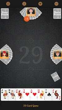 29 card game free screenshot 5