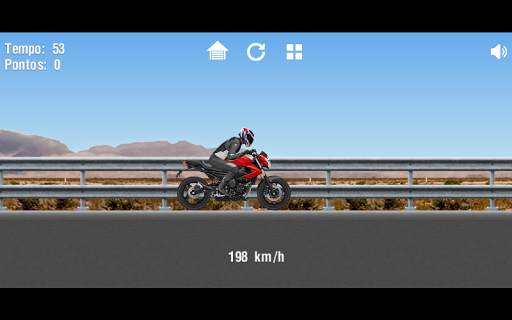 Moto Wheelie screenshot 4