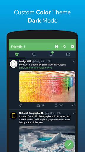 Friendly For Twitter screenshot 4