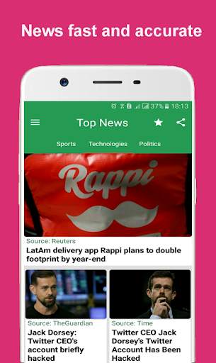 Us News, Breaking News & Topstories, Latest News screenshot 5