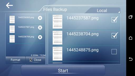 LiteON DVD Player screenshot 3
