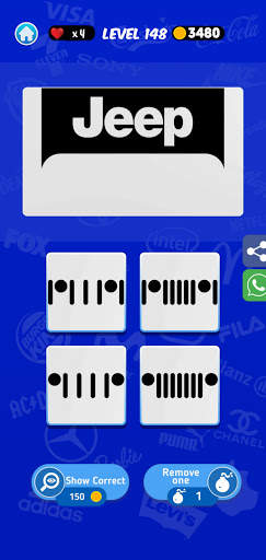 Logomania: Which one is real? screenshot 14