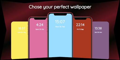 Solid Color Wallpapers screenshot 2