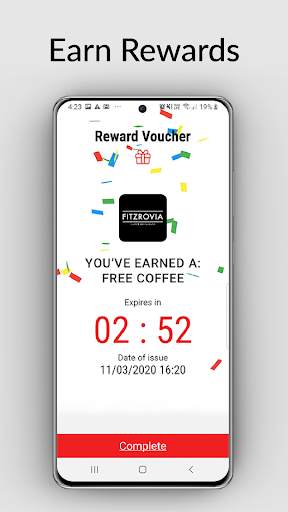 Stamp Me - Loyalty Card App скриншот 4