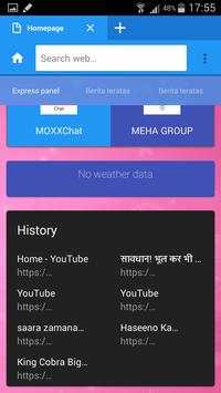 MOXX Browser screenshot 6
