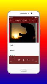 Doa Qunut Mp3 Terbaru  Offline screenshot 5