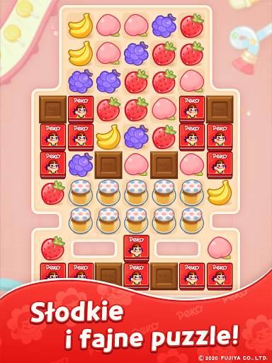 PEKO POP : Match 3 Puzzle screenshot 16