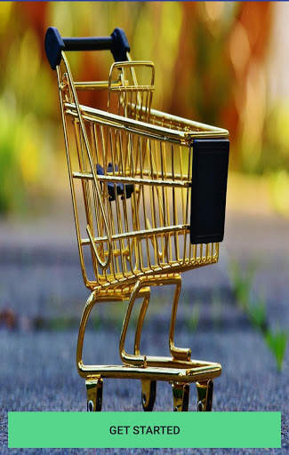 Online Shopping Cart Project screenshot 1