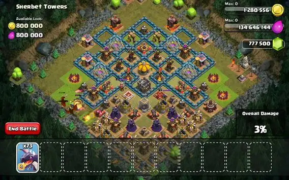 Fhx mod for coc screenshot 1