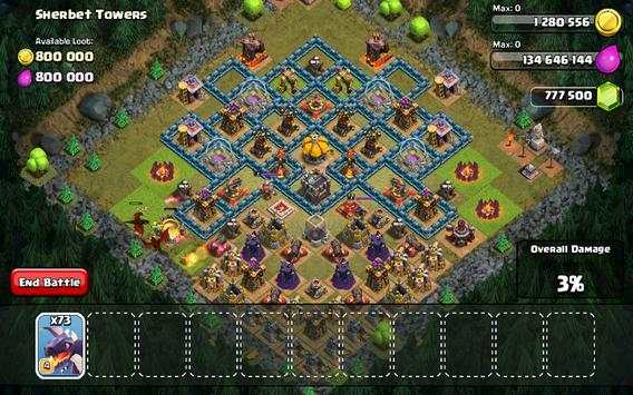 Fhx mod for coc screenshot 1