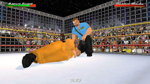 Wrestling Revolution 3D screenshot 15