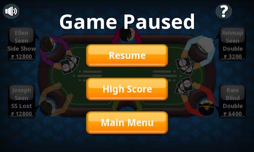 Teen Patti Offline Indian Poker screenshot 7