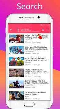 Movie Video Player screenshot 5