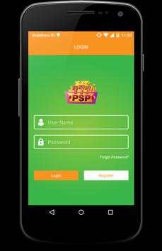 PSP777 screenshot 1