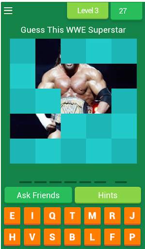 WWE Finishers скриншот 3