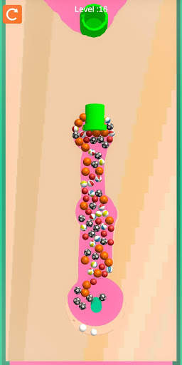 Sand Ball screenshot 3