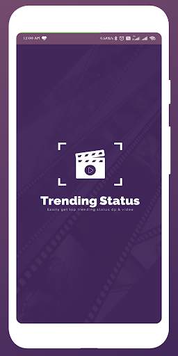 Trending Status - Full Screen Video Stutus screenshot 6