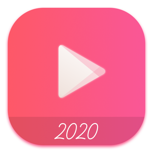 HD Video Player أيقونة