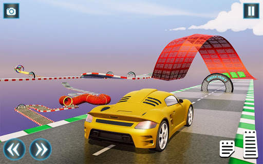 True Racing Rebel: Real Stunts screenshot 5