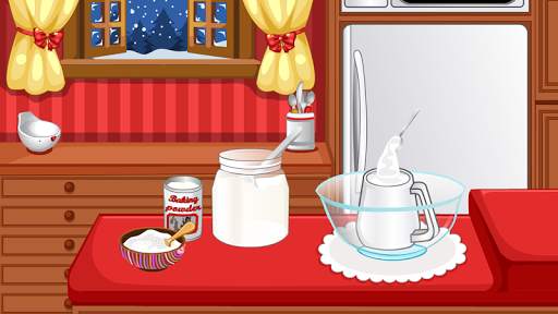 cake birthday cooking games screenshot 2