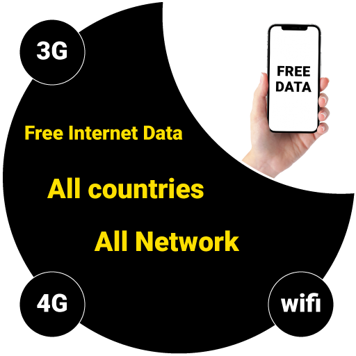 Daily Free 30 GB Data All Network Packages Prank icon