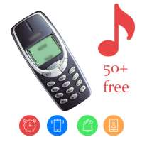 old generation 3310 Ringtone: Old Phone Ringtones icon
