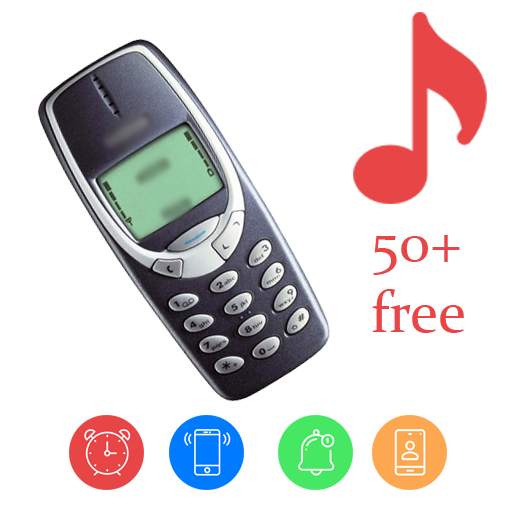 old generation 3310 Ringtone: Old Phone Ringtones 1.1