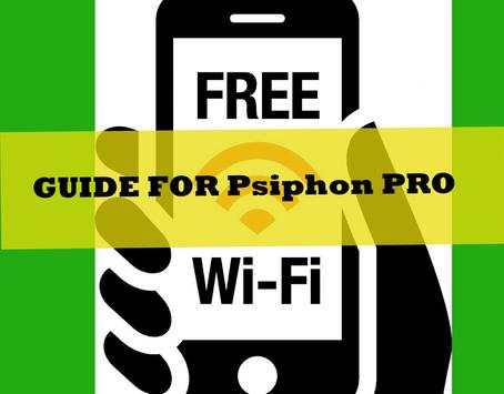 Internet Access Psiphon ProTip screenshot 3