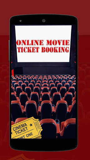 Online Movie Ticket Booking screenshot 3