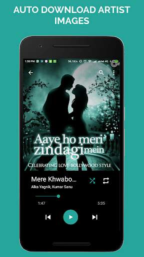 Free Music Player - Musica screenshot 6