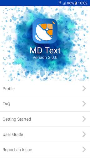 MD Text screenshot 6