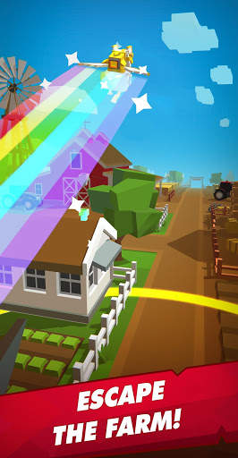 Jetpack Chicken - Free Robux for Rbx platform screenshot 2