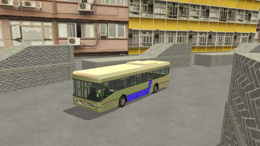 Bus Drive 2018 screenshot 5