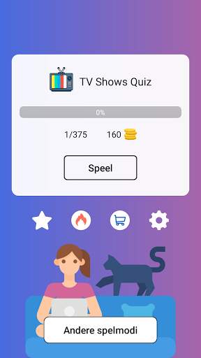 Raad de Serie: Quiz, Game-Spel screenshot 4