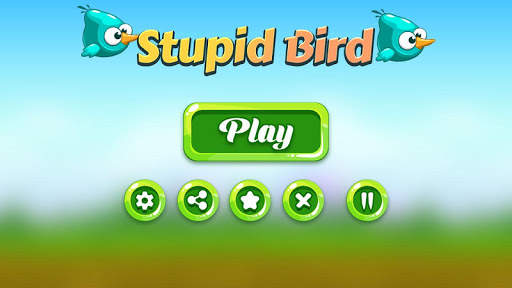 Stupid Bird स्क्रीनशॉट 1