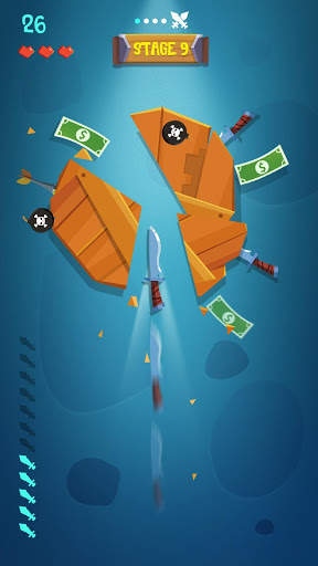 Knife Clash screenshot 3