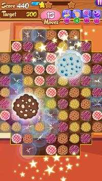 Cookie Offline Crush screenshot 4