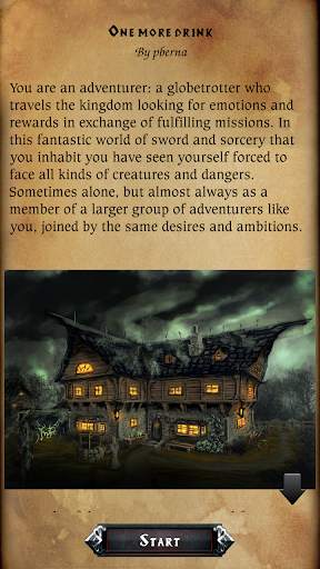 Adventure Game screenshot 1