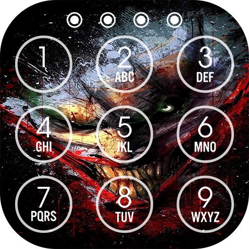 Art for Joker Lock Screen 2.0