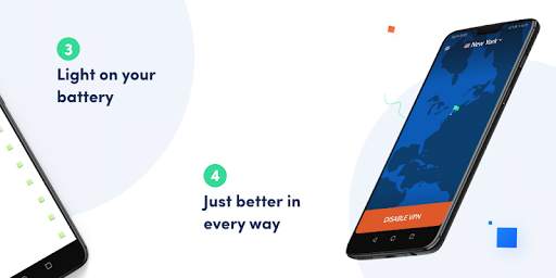 BigMama VPN screenshot 2