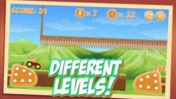 Hill Climb Racing screenshot 2