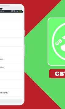 GB Whatsapp Latest Version screenshot 2