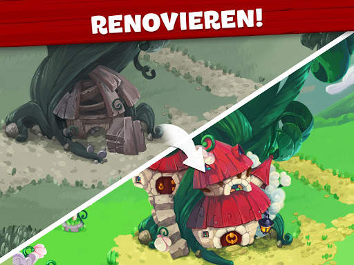 Jackys Farm: Match-3-Spiel screenshot 9