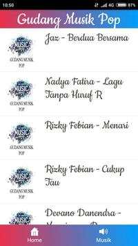 Gudang Musik Pop screenshot 3