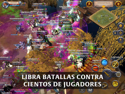 Albion Online screenshot 4