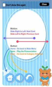 Dr Kids Flash Cards screenshot 3