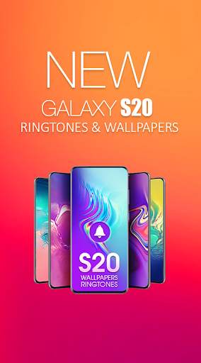 Galaxy S20 Wallpapers & S20 Ringtones screenshot 1